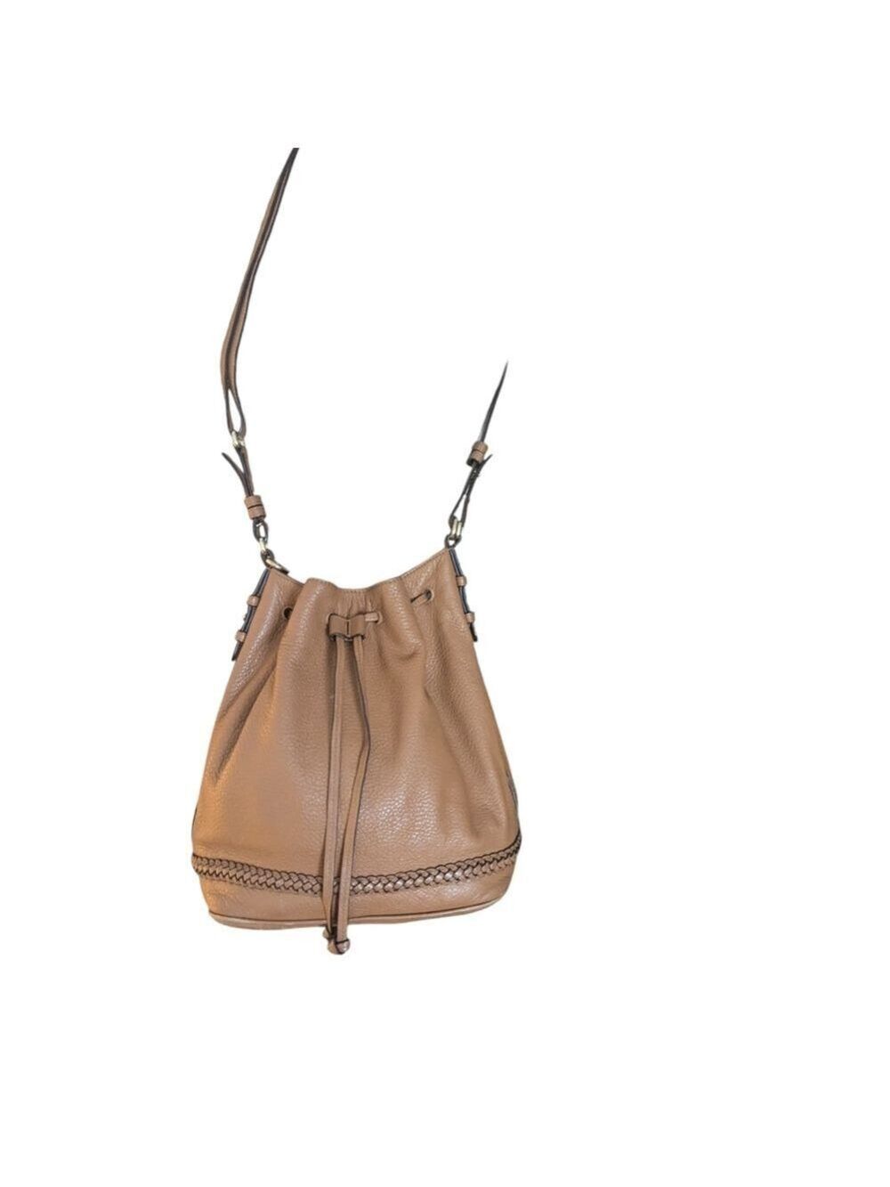 Danier Leather Drawstring Bag - Picture 4 of 16